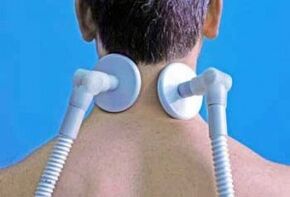 Trattamento fisioterapico dell'osteocondrosi cervicale